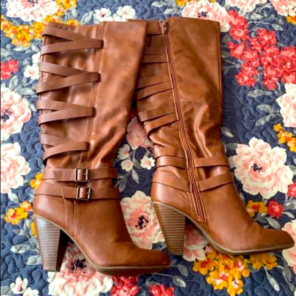 Heeled Boots